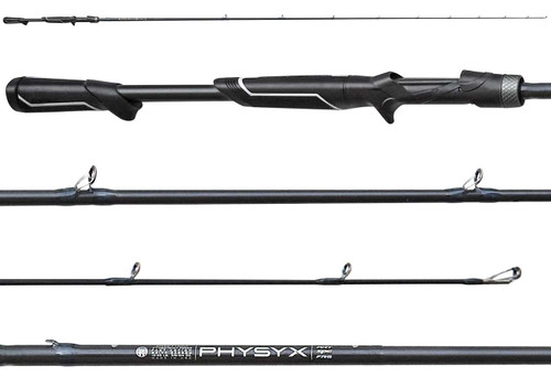 St. Croix PHXC70HF PHYSYX Casting Rod - TackleDirect
