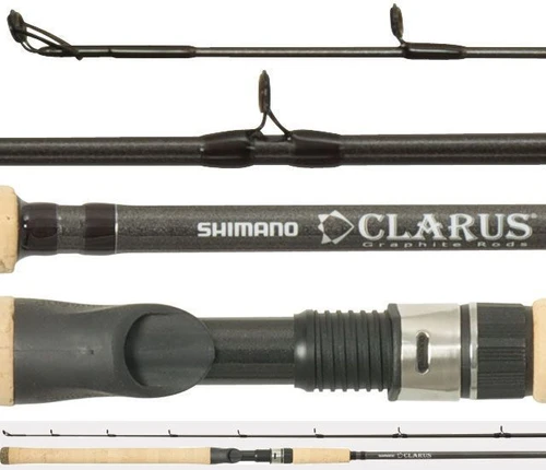 Shimano CSC86M2B Clarus Steelhead Casting Rod 2pc