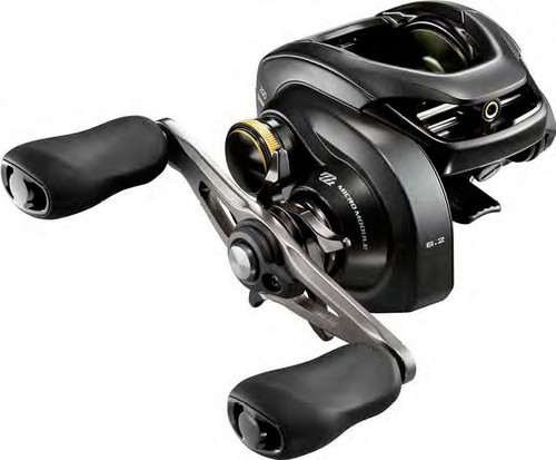 shimano curado 200 hg k consistent braking overcomes changing conditions Shimano Curado 200XG