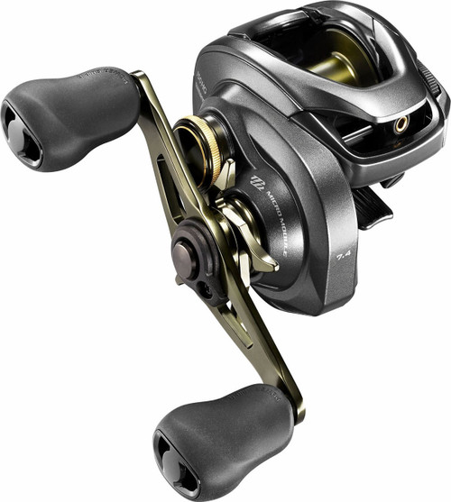 Shimano CUDC151XG Curado DC Left-Hand Casting Reel - TackleDirect