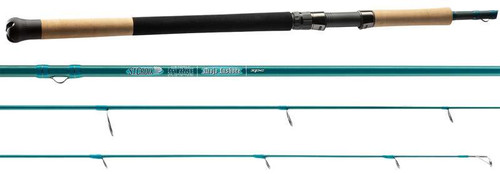 rod st croix 690 St. Legend Surf Spinning Rods grade cork handle St. Croix JIS70MHF Rep Sample