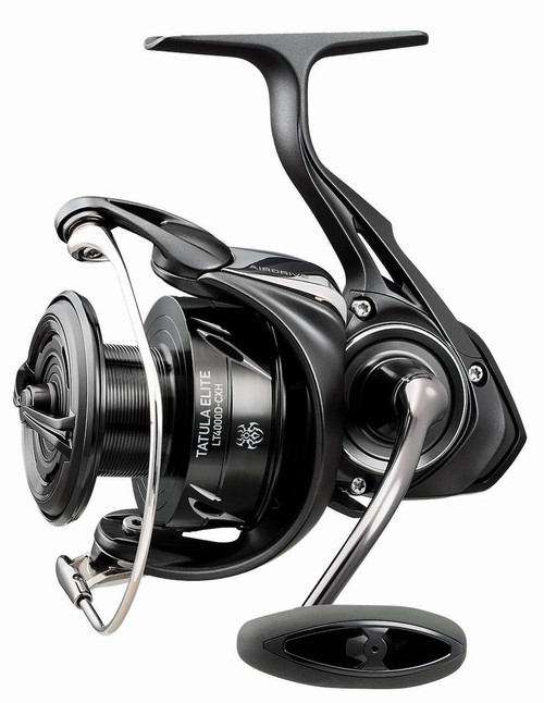 Daiwa TATUEL4000D-CXH Tatula Elite Spinning Reel - TackleDirect