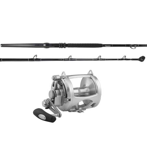 TackleDirect TDPSSHARK Platinum Hook Land Based Shark / Penn