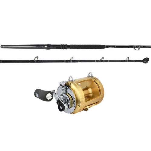 TackleDirect TDPSSHARK Platinum Hook Land Based Shark Shimano