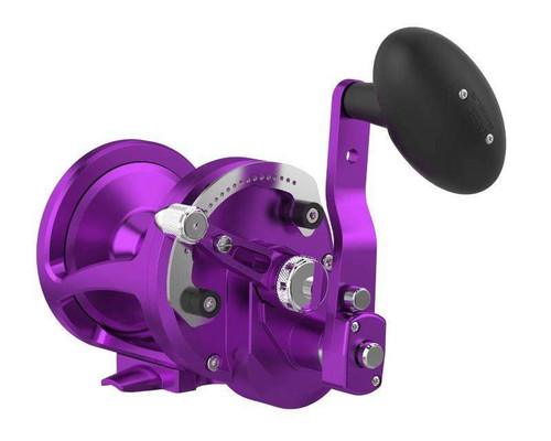 Avet LX 6/3 MC Raptor Plus RH Lever Drag Conventional Reel