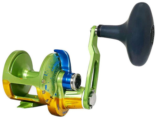 boss fishing reels Fury 400 lever Drag Reel RH Fisherman Hyun wet drag for smoothness Accurate Valiant Reel - BV-500-S