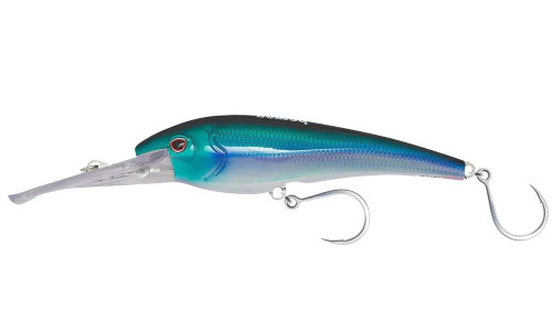 Disco the ハッスル/minx Nomad Design DTX Minnow HD Sinking Lure - 220mm - Nuclear
