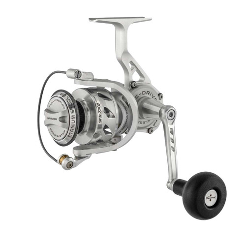 Tsunami TSSTXXII4000 SaltX II Spinning Reel - TackleDirect