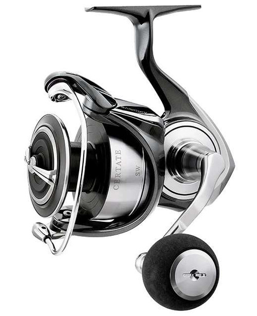 daiwa 6000 reels Exceler LT Spinning Reel The spinning reels weight was reduced by 2 ounces in the 2000 model and a hefty 5 ounces in the 4000 model Daiwa Fuego LT Spinning Reel