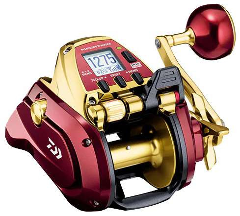 Daiwa 2024 Seaborg 800MJ Electric Reel - TackleDirect