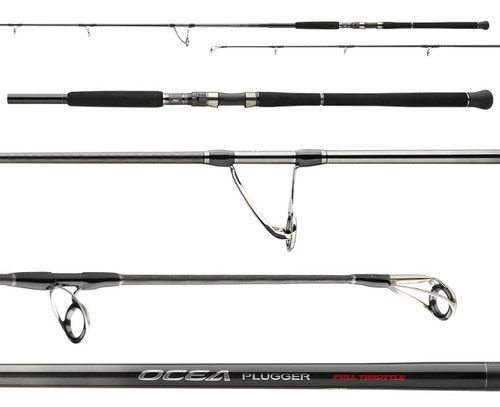Shimano OPFTS88HB Ocea Plugger Full Throttle A Spinning Rod