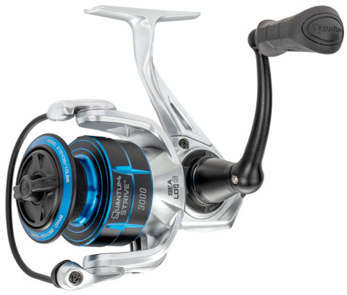 3000 spinning reel saltwater TFR FRESH/SALTWATER REELS NautiX saltwater spinning reel with rugged aluminum/carbon design provides up to 27 Diwa Spinning Fishing Reels for