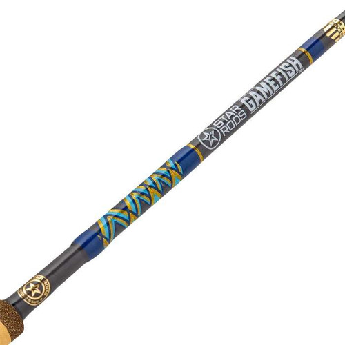 Blue Star Rods Star Rods Limited Edition GameFish Inshore Rods - TackleDirect