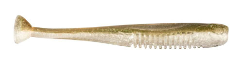 Z-Man Drop Kickerz - 3.5in - 5pk - Shiner - TackleDirect