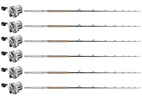 Shimano Speedmaster 20II / TDPSTSC661630SIC Sailfish Combos