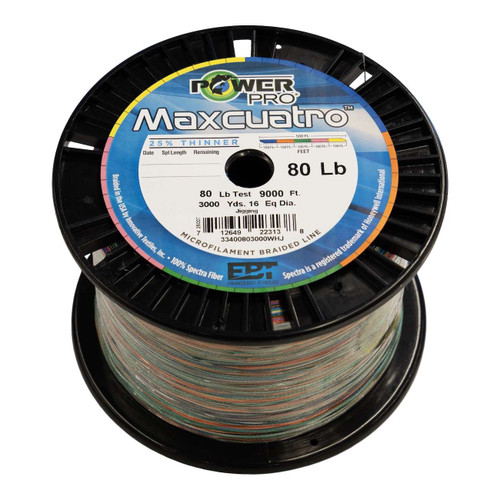 80 pound test braided fishing line Woodstock Deep Water Dacron Line, 600 Yards/80# Test, White : Superbraid And Fishing : Sports & Outdoors this Line from the expert anglers at Power Pro is created using the long lasting and trustworthy components youve come to expect out of this wonderful provider Hercules Super Cast 300m 328