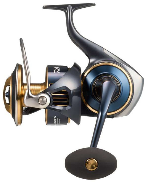 ダイワ 20 SALTIGA 20000P Daiwa SALTG20000-P Saltiga Spinning Reel - TackleDirect