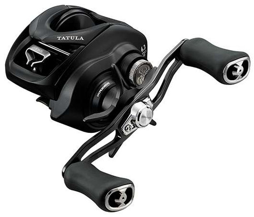Daiwa TATU200XHL Tatula TW 200 Baitcasting Reel - TackleDirect