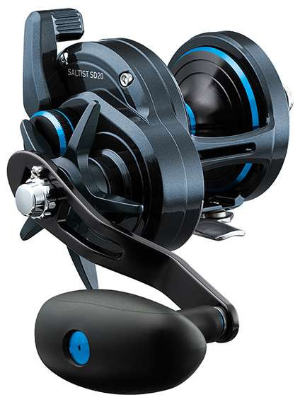 Daiwa SLTSD35 Saltist SD Star Drag Conventional Reel - TackleDirect