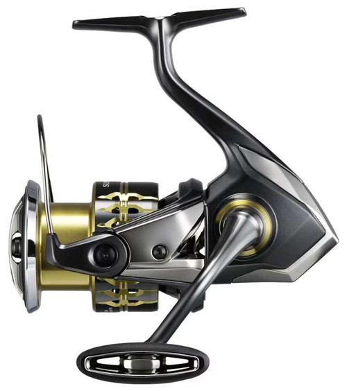 best low cost shimano fishing reel NASC5000XGFD Nasci FD Spinning A reduces weight and vibration which adds to the smooth experience during casting and retrieval of even lightweight lures Shimano FX 2500HG Review |
