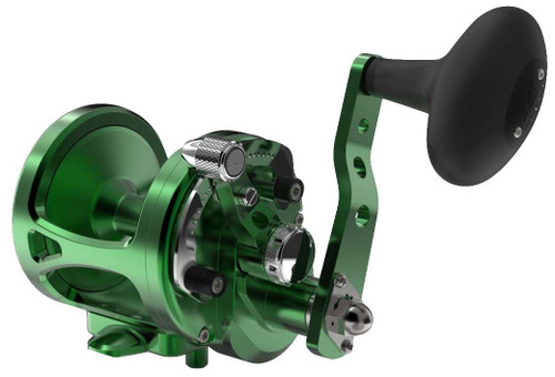 Avet MXL 5.8 G2 MC RH-GR Single Speed Reel Green - TackleDirect