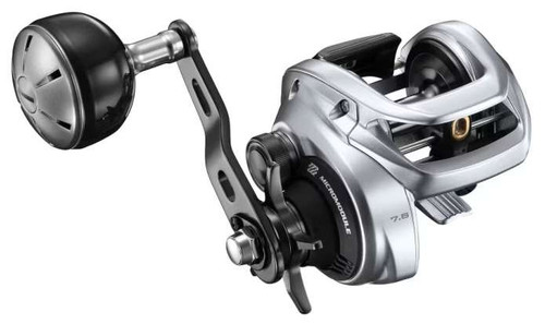 Shimano TRX400HGB Tranx 400 B Baitcasting Reel - TackleDirect