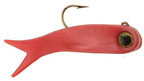 doa terroreyz fishing lure Kit Big One TerrorEyz / 45 side swimming action exactly imitating a bait fish. DOA TerrorEyz Big One 3/4oz