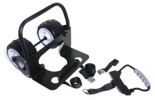 Calcutta Universal Cooler Wheel Kit - Main Image