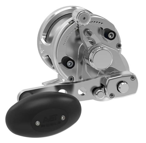 shimano 2 spped left handed reel SPM25II Speedmaster Speed Lever Drag Saltwater Fishing speed Hagane concept gears Left Handed Fishing Reels &