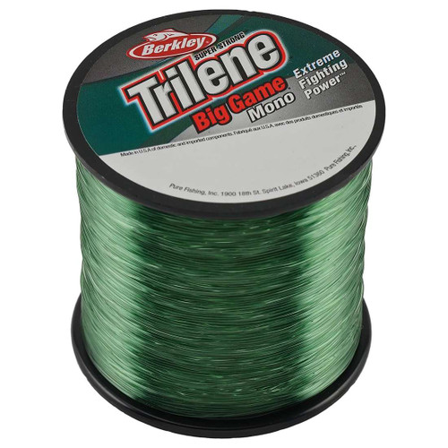 30lb mono fishing line Joy Fish 5 lb Spool Monofilament on the market Berkley Trilene Big Game 1/4