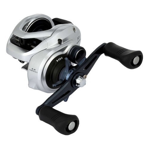 Shimano TRX301A TranX Baitcasting Reel - TackleDirect