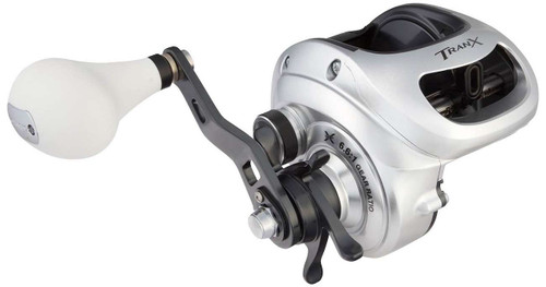 新品　TRANX 500ＨＧ USA シマノ Shimano TRX500HG TranX High Gear Baitcasting Reel - TackleDirect
