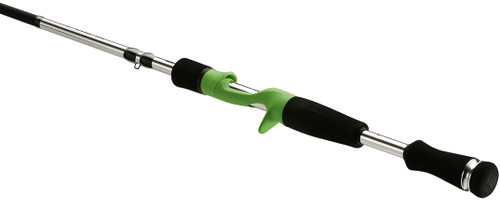13 Fishing RC71M Rely Black Casting Rod - 7 ft. 1 in. - TackleDirect 13 Fishing RC71M Rely Black Casting Rod - 7 ft. 1 in. - TackleDirect