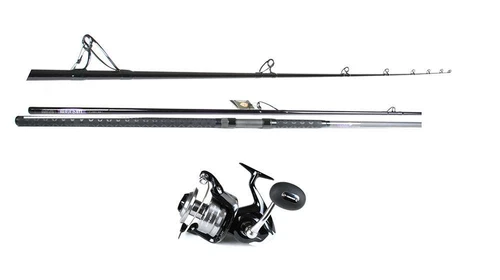 Shimano Shark Fishing Combo - Standard - TackleDirect Shimano Shark Fishing Combo - Standard - TackleDirect