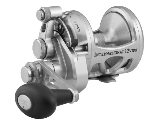 Penn INT12VISXS International VISX Trolling Reel