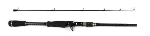 berkley challenger fishing rod Lightning Spinning - 6' wrapped full handles give you the leverage and comfortable grip you need while reeling in a persistent fish Berkley Lightning Rod Trolling Casting