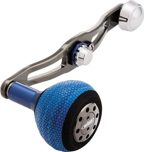 daiwa custom reel power handle 100mm dch100pwr Handles  The Hook Up Tackle catfish and pike Power Handle - Custom Handles