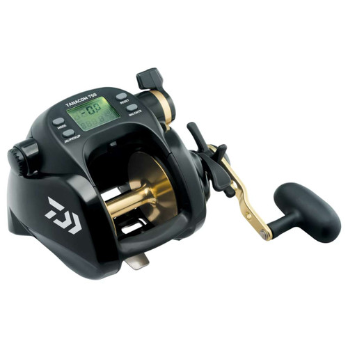 ダイワ　14タナコン750 Daiwa TANACOM750 Tanacom 750 Power Assist Reel - TackleDirect
