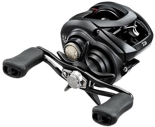 Daiwa Tatula TTU100HSL Baitcasting Reel - TackleDirect