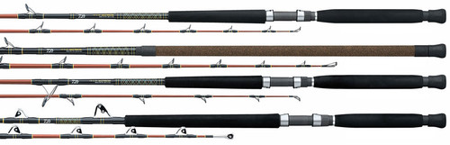 Daiwa VIPA270 V.I.P. A Saltwater Conventional Rod - TackleDirect