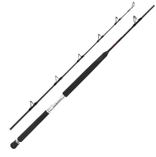 Phenix PSW600H Silver Reel Seat Black Diamond Casting Offshore