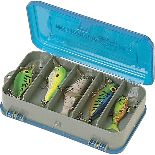 Plano 3213-09 Small Two Sided Pocket-Pak Organizer - TackleDirect