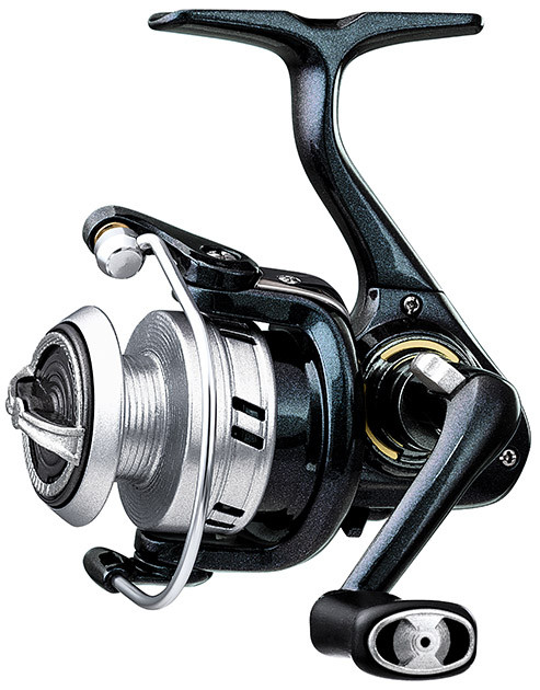 daiwa 750 spinning reel Daiwa QR750 Ultralight Spinning Reel