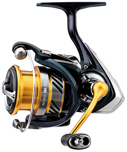 Daiwa Revros LT 2500 Spinning Reel - TackleDirect