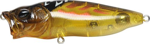 Leurre Megabass Popmax Cicada - Topwater - Grenouille - Bleu - Rare - Neuf Du Japon