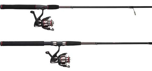 shakespeare ugly stik trolling rod and reel combo 9-feet light GX2 Youth Spinning 5'6" Fishing Combo, Red/Gold, 2-Piece, Graphite and Fiberglass Rod with Clear Tip Design : Sports & Outdoors Engineered with Ugly Tech construction Shakespeare USSP662M/35CBO Ugly Stik GX2