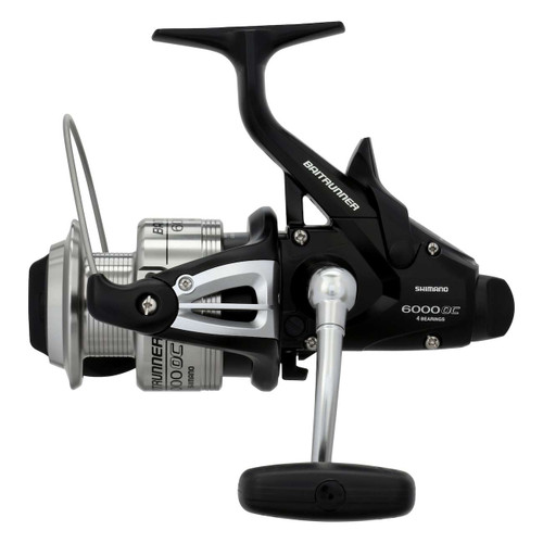 shimano baitrunner btr6000d reel 6000 OC Oceania spinning fishing BTR6000OC – Good Karma Fishing Tackle fresh water applications Shimano Baitrunner D Spinning Reels