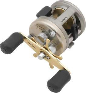 Shimano CDF200A Cardiff A Baitcasting Reel