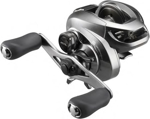 りゅう17CHRONARCH MGL151HGベイトリール Shimano CHMGL151HG Chronarch MGL Baitcasting Reel - TackleDirect