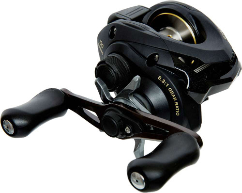 Shimano CIS151A Caius Baitcasting Reel - TackleDirect